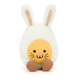 AMUSEABLES BUNNY EGG by JELLYCAT