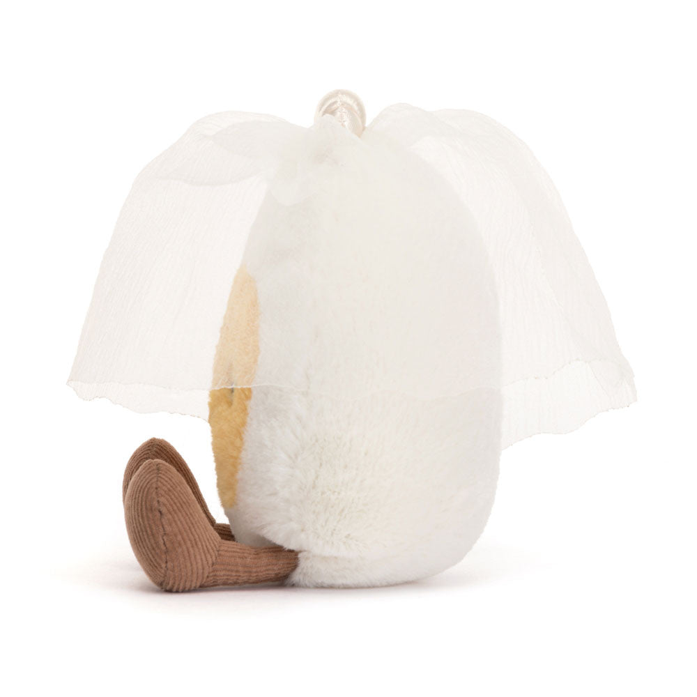 BRIDE BOILED EGG AMUSEABLES by JELLYCAT