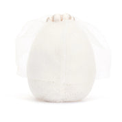 BRIDE BOILED EGG AMUSEABLES by JELLYCAT