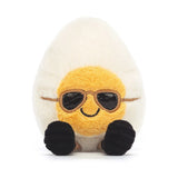 AMUSEABLES BOILED EGG CHIC by JELLYCAT