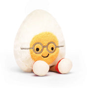 AMUSEABLE BOILED EGG GEEK by JELLYCAT