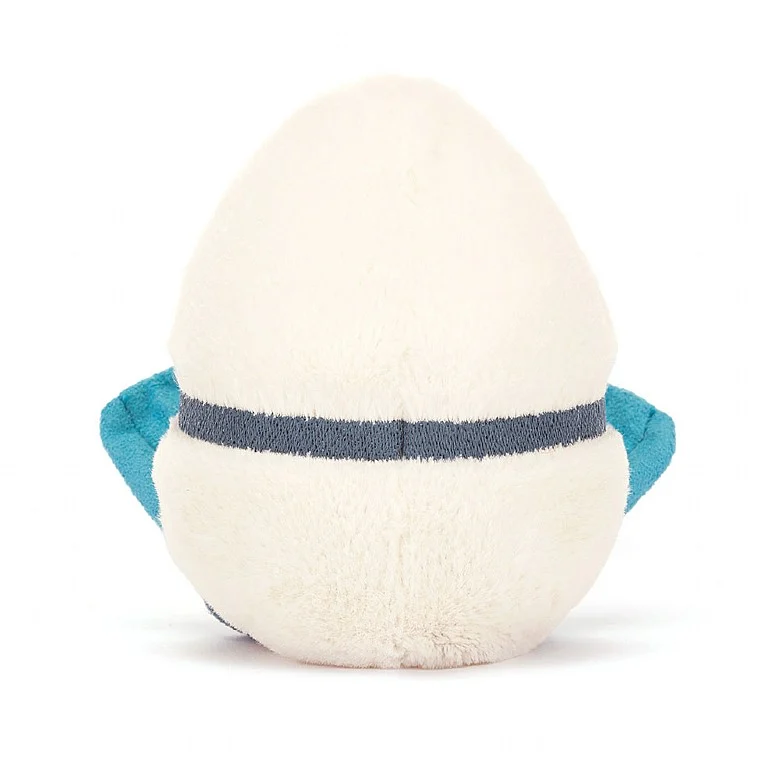 AMUSEABLE BOILED EGG SCUBA by JELLYCAT