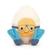 AMUSEABLE BOILED EGG SCUBA by JELLYCAT