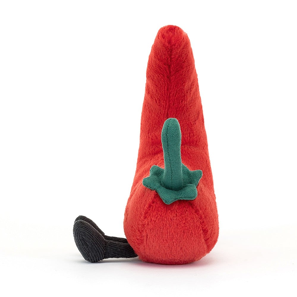 AMUSEABLE CHILI PEPPER by JELLYCAT