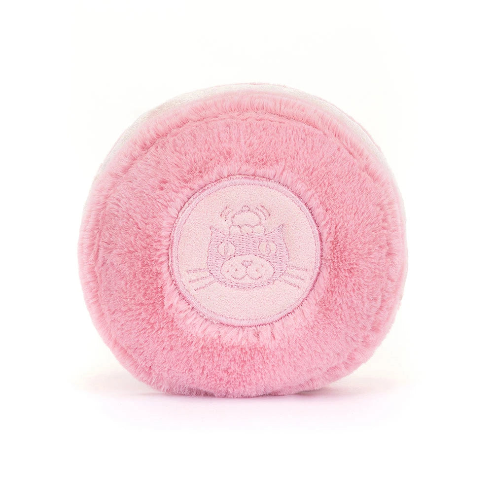 AMUSEABLES MIA MACARON by JELLYCAT