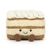 AMUSEABLES MILIE MILLE-FEUILLE by JELLYCAT