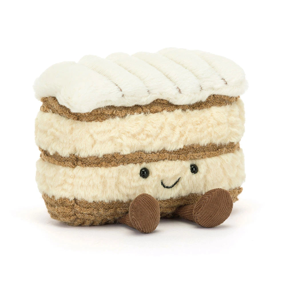 AMUSEABLES MILIE MILLE-FEUILLE by JELLYCAT