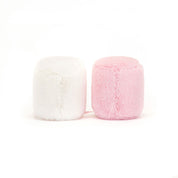 AMUSEABLES PINK AND WHITE MARSHMALLOWS by JELLYCAT