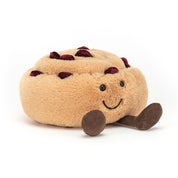 AMUSEABLES PAIN AU RAISIN by JELLYCAT