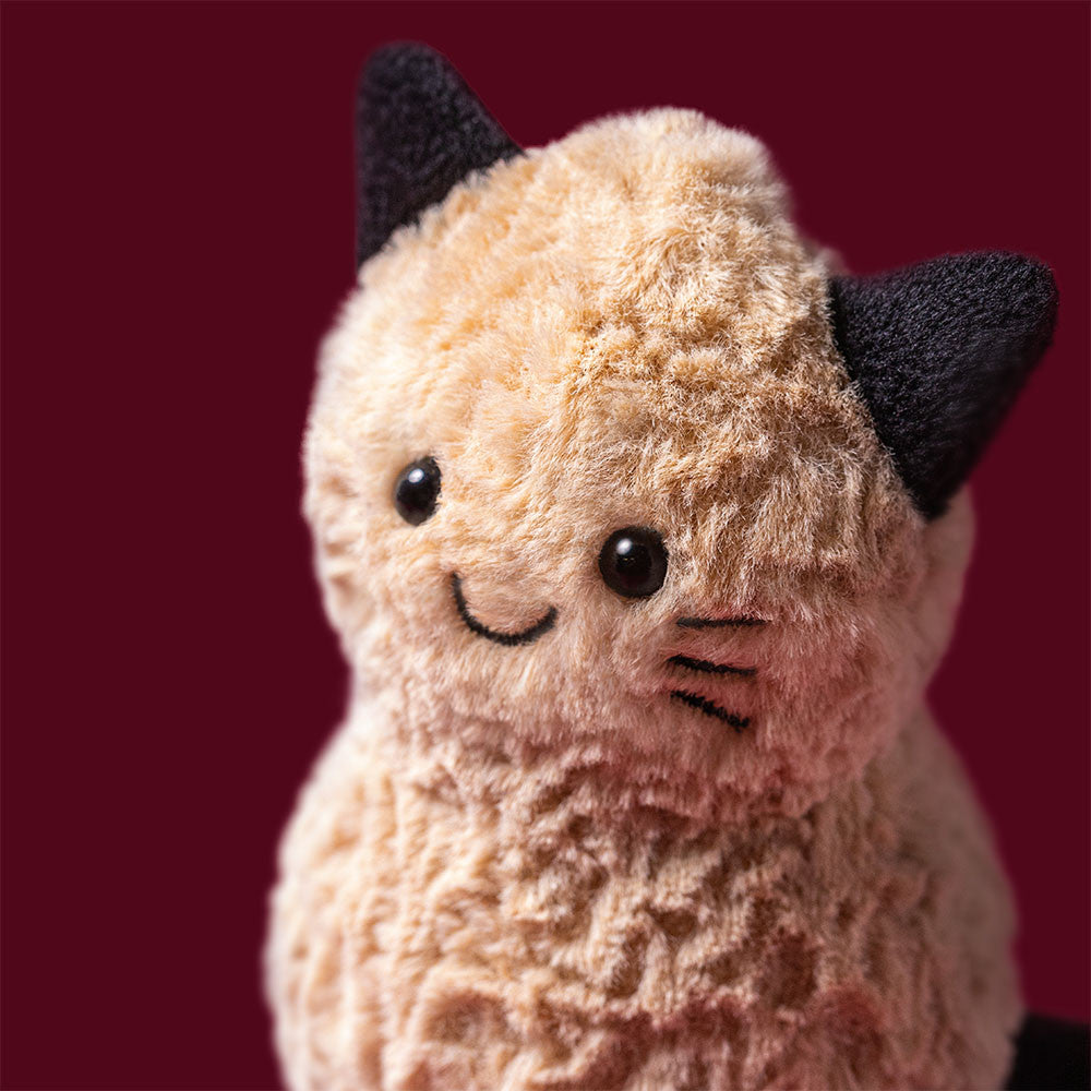 AMUSEABLES PEANUT 'CAT' by JELLYCAT
