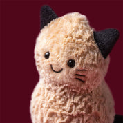 AMUSEABLES PEANUT 'CAT' by JELLYCAT