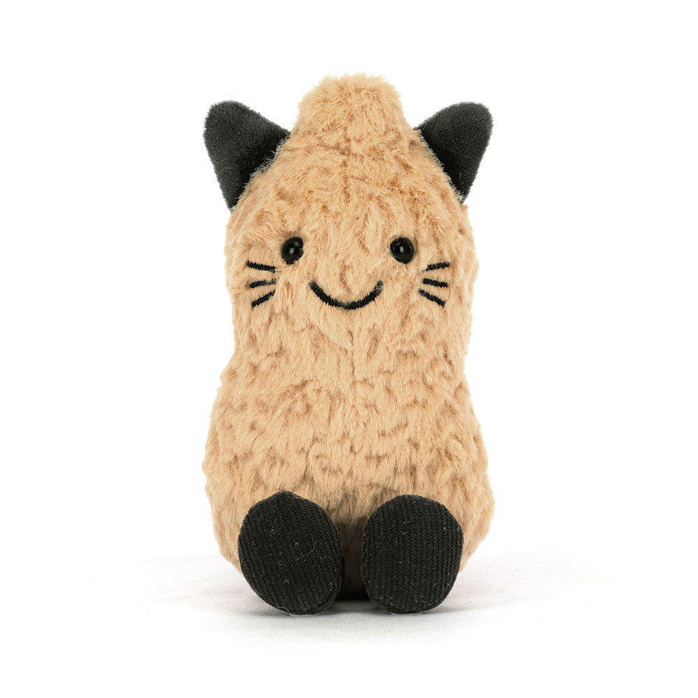 AMUSEABLES PEANUT 'CAT' by JELLYCAT