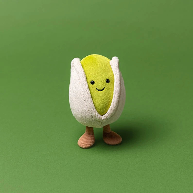 AMUSEABLES HORATIO PISTACHIO by JELLYCAT