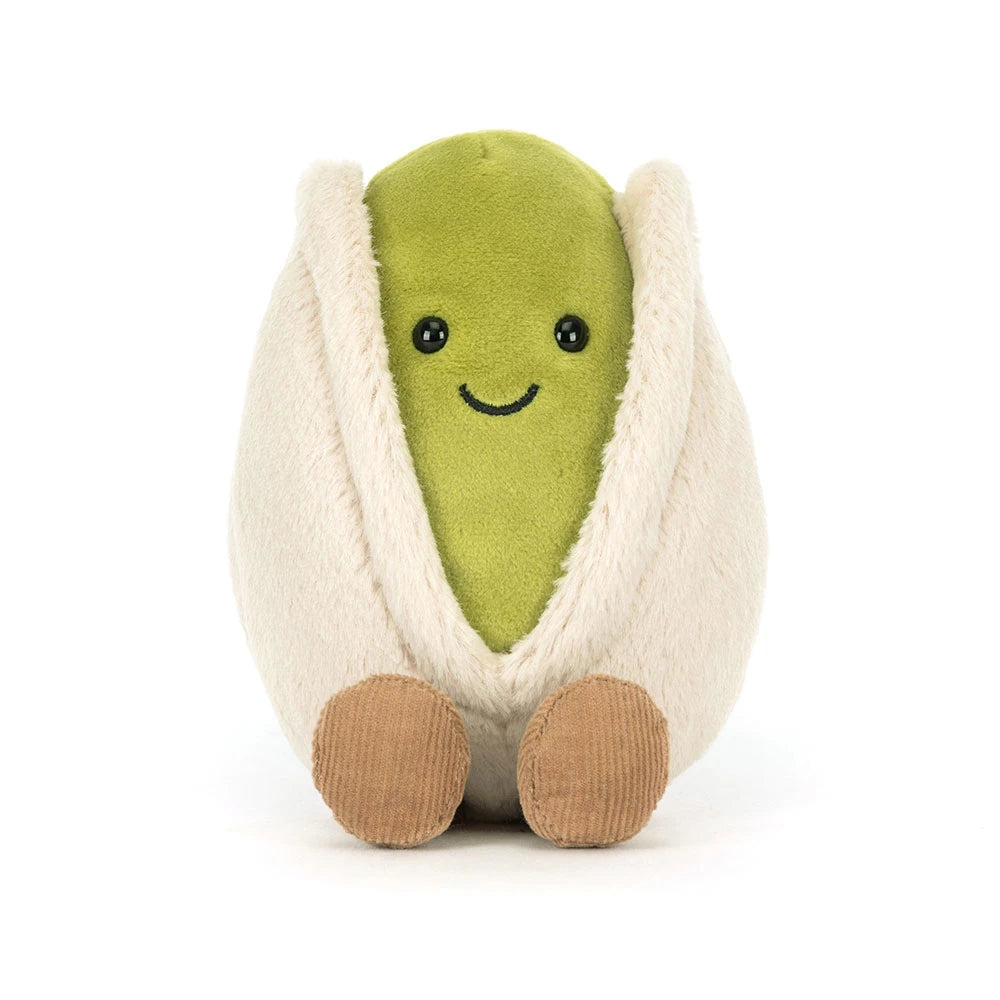 AMUSEABLES HORATIO PISTACHIO by JELLYCAT
