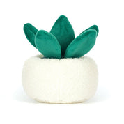 JELLYCAT AMUSEABLES SKULL PLANTER