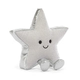 AMUSEABLES SILVER STAR by JELLYCAT