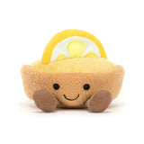AMUSEABLES COLLETTE TARTE AU CITRON by JELLYCAT