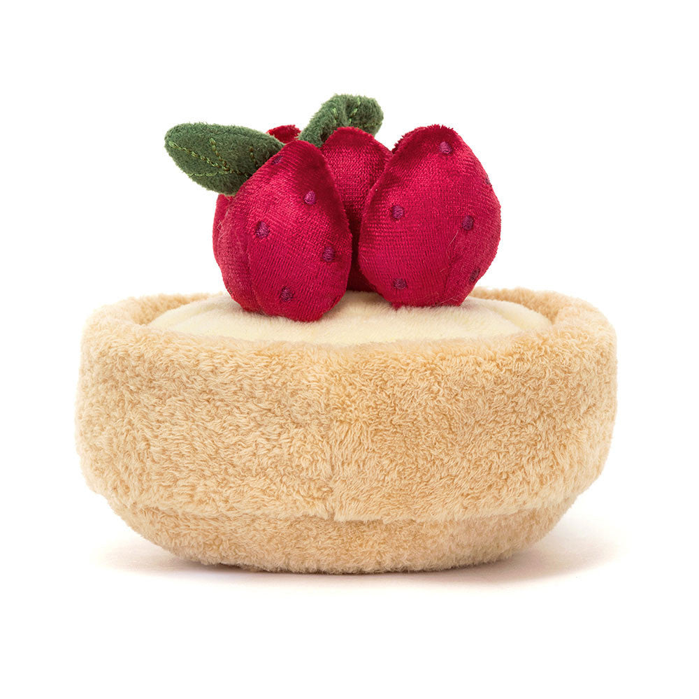 AMUSEABLES FLEURETTE TARTE by JELLYCAT