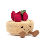 AMUSEABLES FLEURETTE TARTE by JELLYCAT
