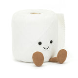 AMUSEABLES TOILET ROLL by JELLYCAT