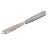 STAINLESS STEEL BUTTER CURLER & SPREADER