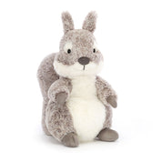 AMBROSIE SQUIRREL by JELLYCAT