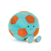 AMUSEABLES JELLYCAT FOOTBALL by JELLYCAT