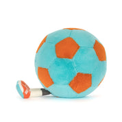 AMUSEABLES JELLYCAT FOOTBALL by JELLYCAT