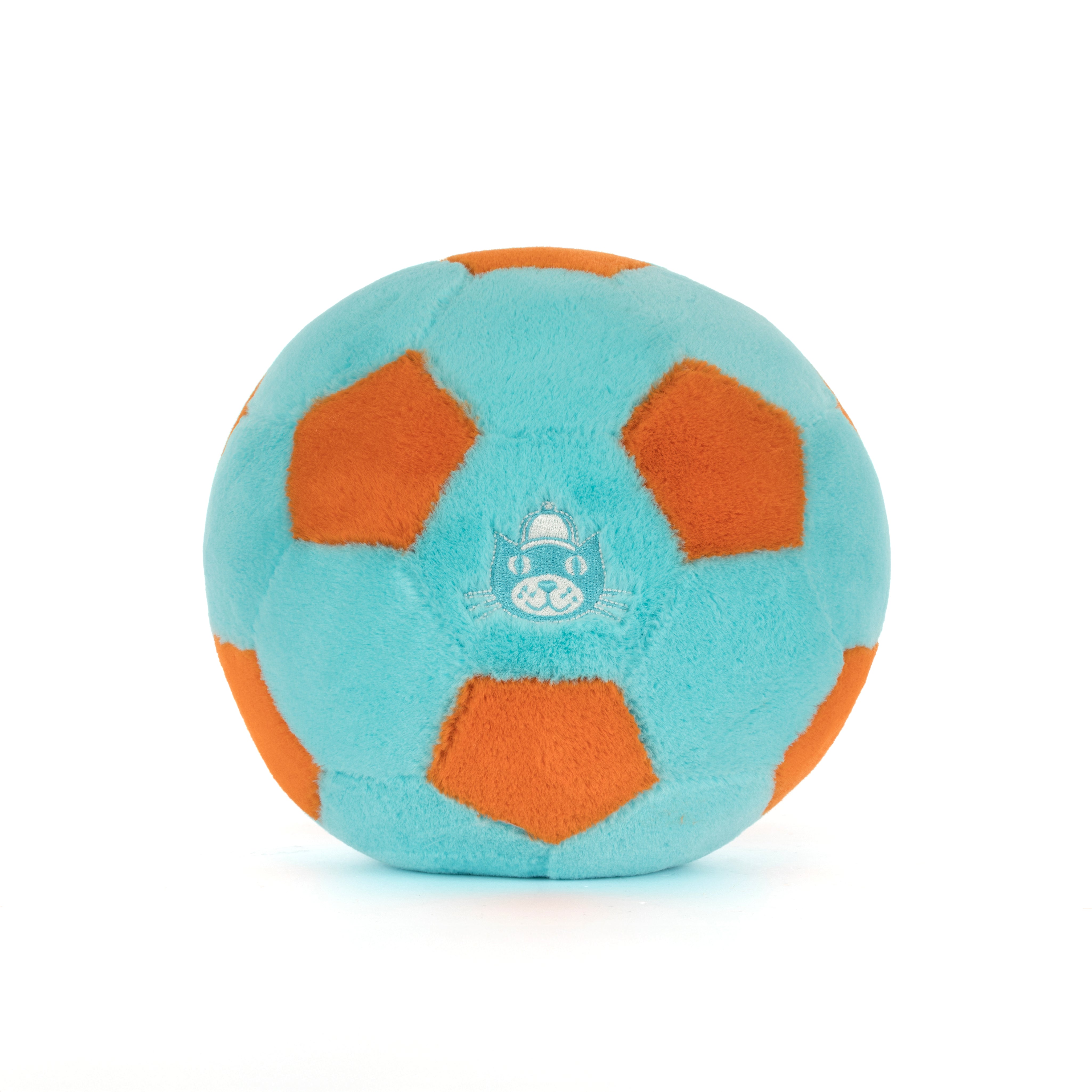 AMUSEABLES JELLYCAT FOOTBALL by JELLYCAT