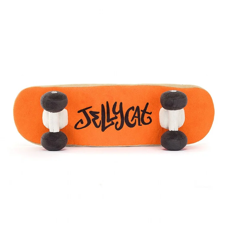 AMUSEABLE SPORTS SKATEBOARDING by JELLYCAT