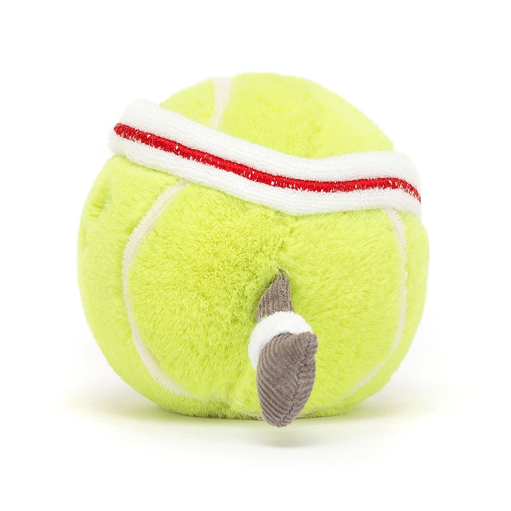 AMUSEABLE SPORTS TENNIS BALL by JELLYCAT