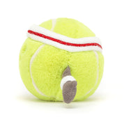 AMUSEABLE SPORTS TENNIS BALL by JELLYCAT