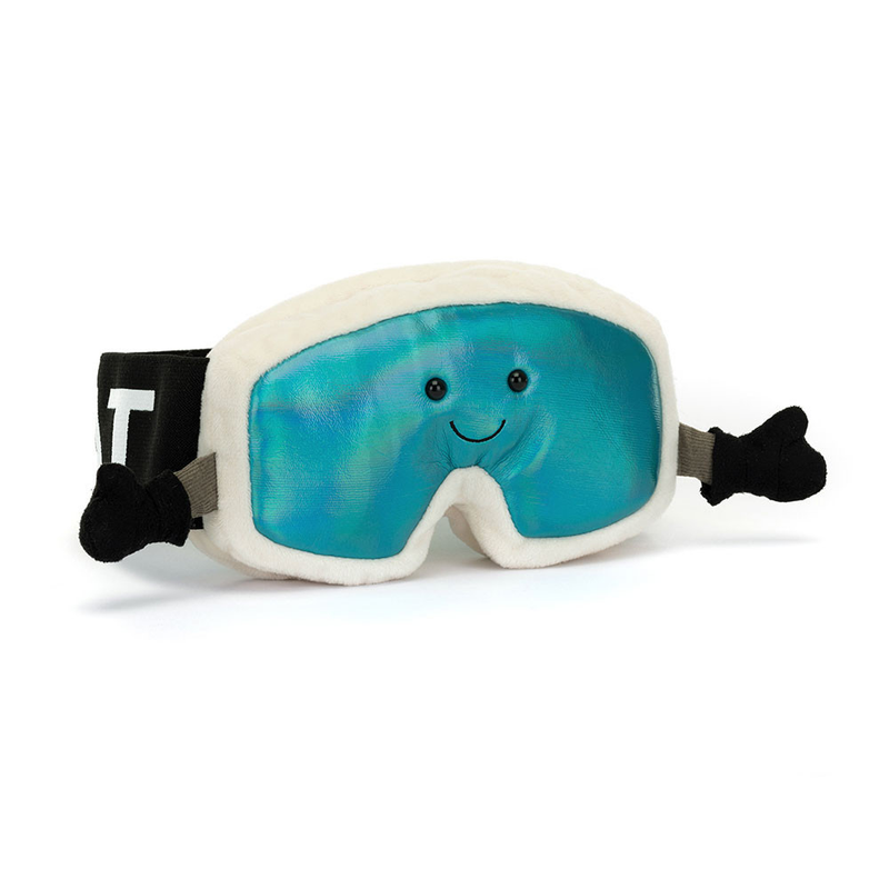 AMUSEABELS SPORTS SKI GOGGLES by JELLYCAT