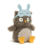 AUDREY HOOTSOFTLY by JELLYCAT