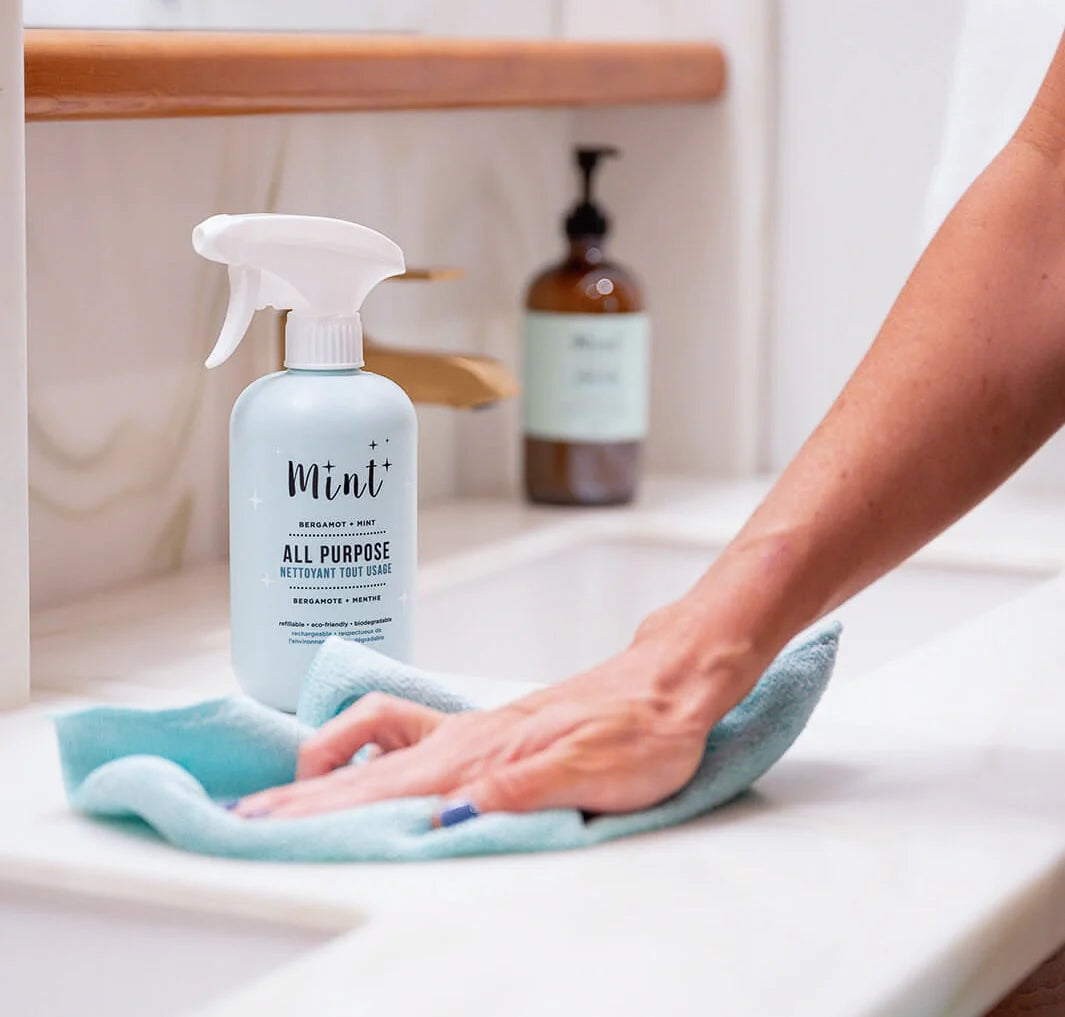 ALL PURPOSE CLEANER by MINT CLEANING