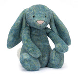 HUGE BASHFUL LUXE BUNNY AZURE by JELLYCAT