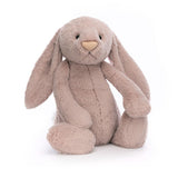 HUGE BASHFUL LUXE BUNNY ROSA by JELLYCAT