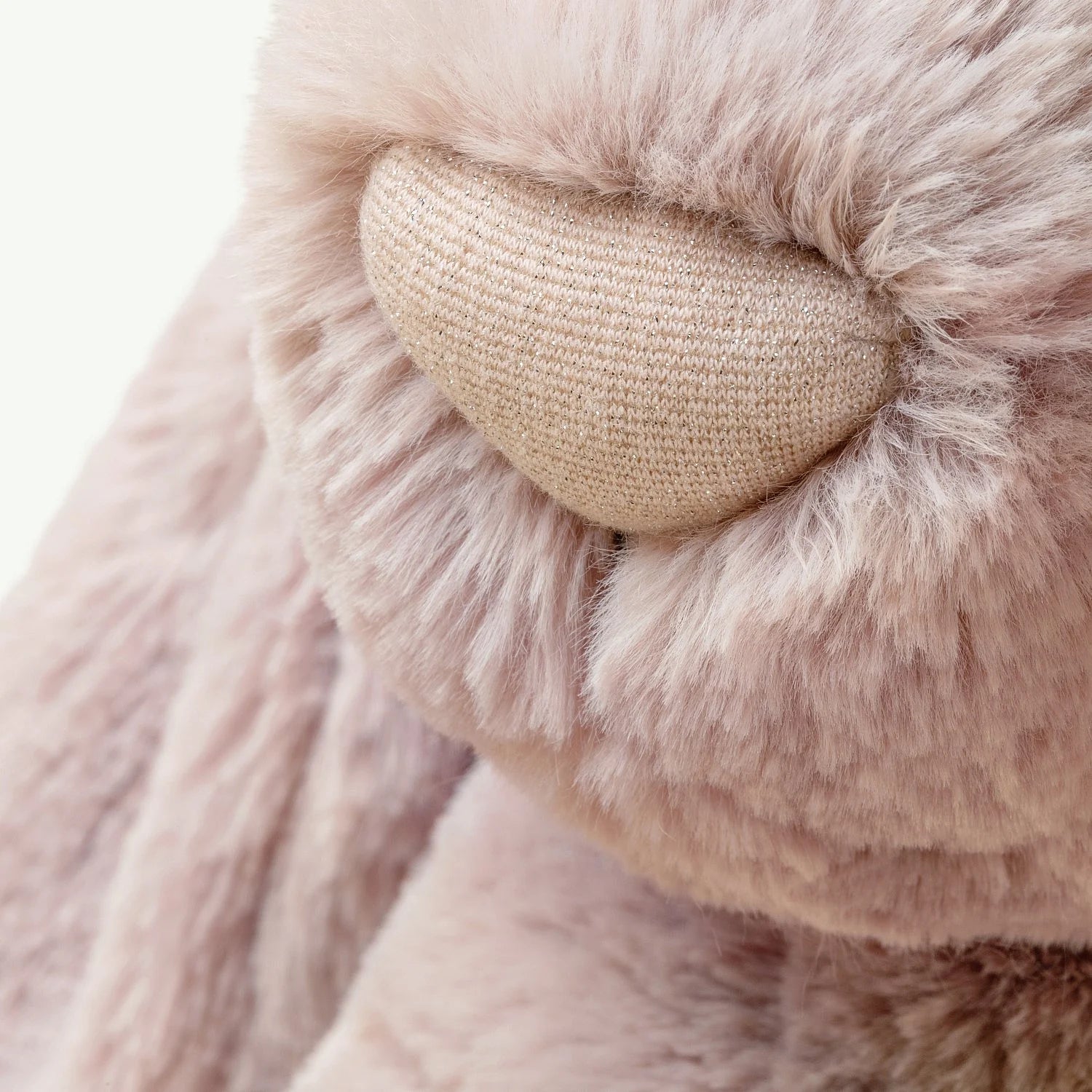 HUGE BASHFUL LUXE BUNNY ROSA by JELLYCAT