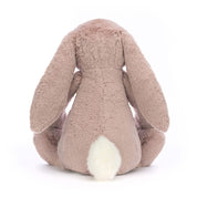 HUGE BASHFUL LUXE BUNNY ROSA by JELLYCAT