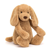 BASHFUL TOFFEE PUPPY by JELLYCAT