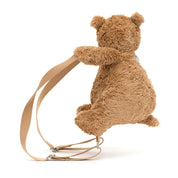 BARTHOLOMEW BEAR BACKPACK by JELLYCAT