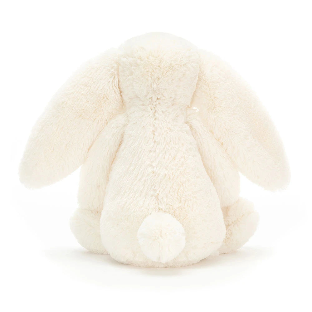 BASHFUL BUNNY CREAM by JELLYCAT