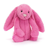 BASHFUL HOT PINK BUNNY by JELLYCAT