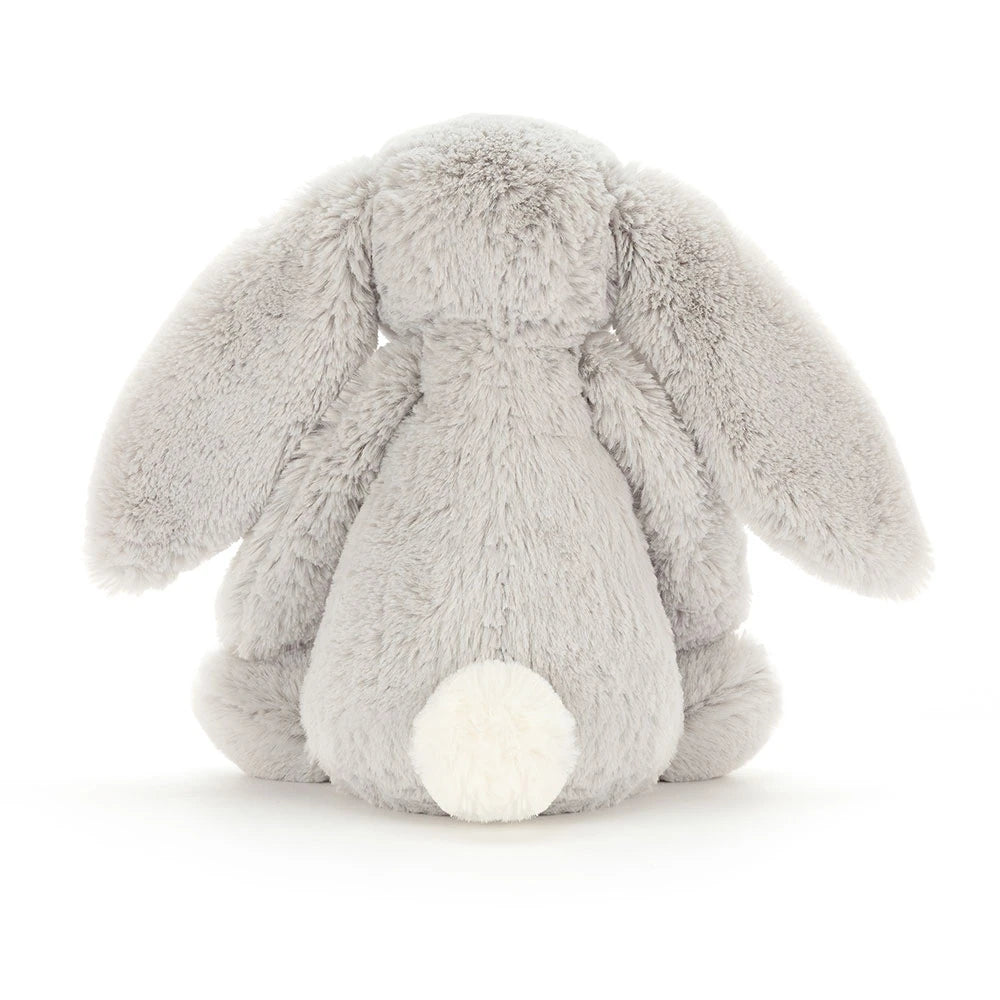 BASHFUL SILVER BUNNY by JELLYCAT