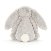 BASHFUL SILVER BUNNY by JELLYCAT