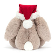 BASHFUL CHRISTMAS BUNNY by JELLYCAT