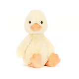 BASHFUL DUCKLING by JELLYCAT