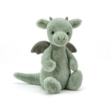 BASHFUL DRAGON by JELLYCAT