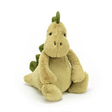 BASHFUL DINO by JELLYCAT