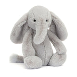 BASHFUL LUXE ELEPHANT THUDDEUS by JELLYCAT